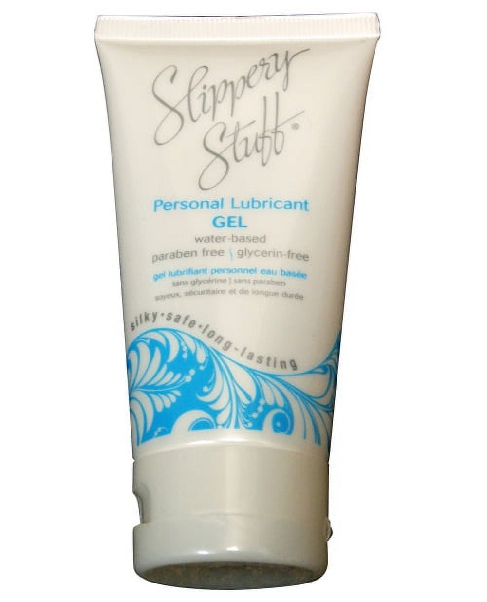 Slippery Stuff Lubricant 2 Oz Gel Tube