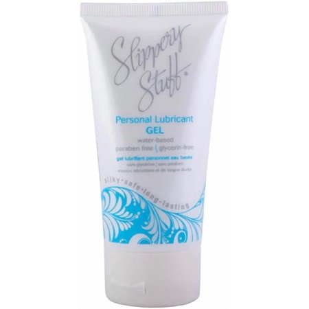 Slippery Stuff Lubricant - 2 Oz Gel Tube