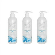 Slippery Stuff Water Based Lubricant Gel 16oz - 3 Pack