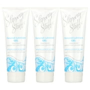 Slippery Stuff Water Based Lubricant Gel 8oz - 3 Pack