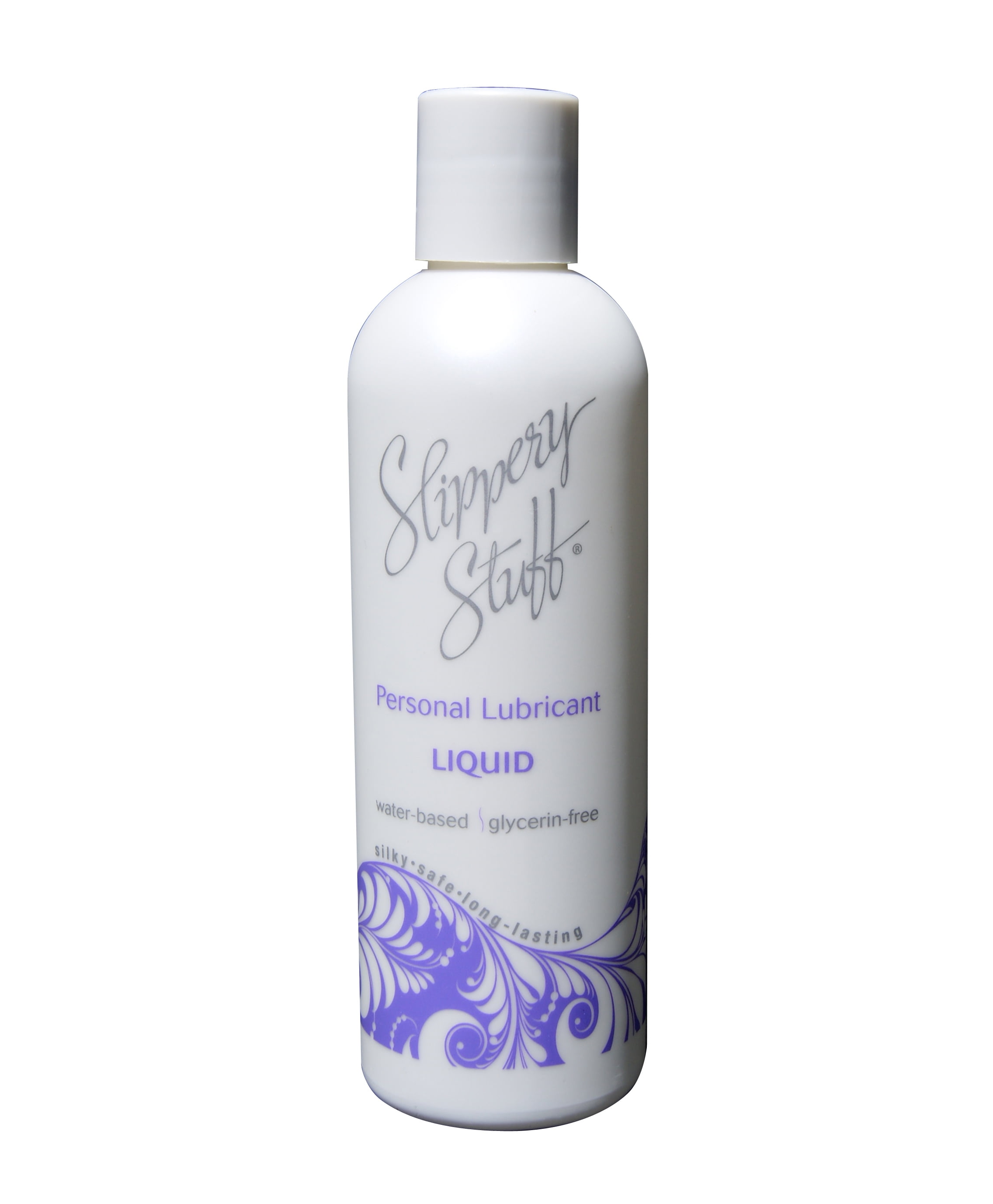 Slippery Stuff Waterbased Liquid, 8oz