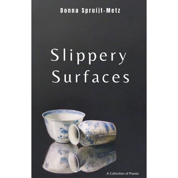 Slippery Surfaces Paperback 1635348900 9781635348903 Donna Spruijt-Metz