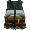 thumbnail image 1 of Slippery Surge Neo Mens Life Vest Olive/Black MD, 1 of 2