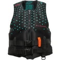 thumbnail image 1 of Slippery Surge Neo Womens Life Vest Black/Mint SM, 1 of 2
