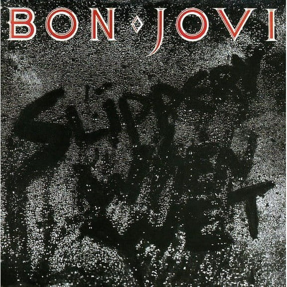 Bon Jovi - Slippery When Wet - Music & Performance - CD