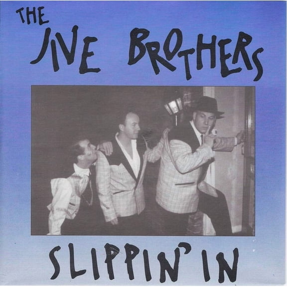 Jive Brothers Slippin' in (Ep) (Vinyl Record)