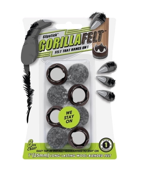 1 inch 8-Pack
