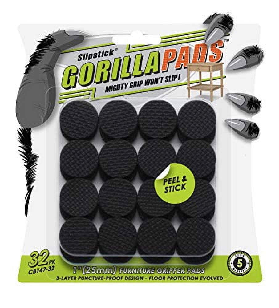 1 Inch Round 32 Pack