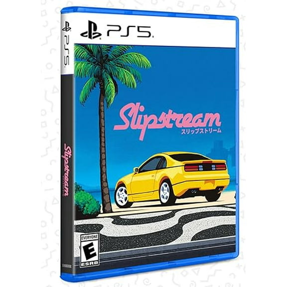 Slipstream Limited Run Video Game PS5 Playstation 5