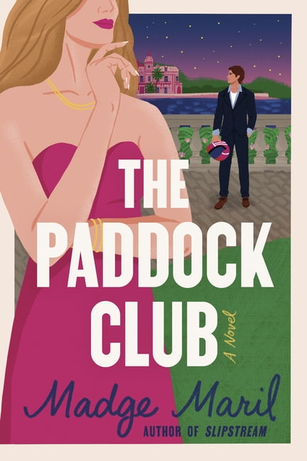 Slipstream The Paddock Club, Book 2, (Paperback)