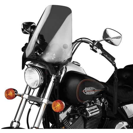Slipstreamer HD-0-T HD-0 fits Mini™ Police Windshield - Smoke (Tinted)
