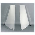 thumbnail image 1 of Slipstreamer Wraparound Replacement Windshield for Honda GL1200 Gold Wing - Clear Acrylic, 25-1/2" x 27" (S-169-C), 1 of 3