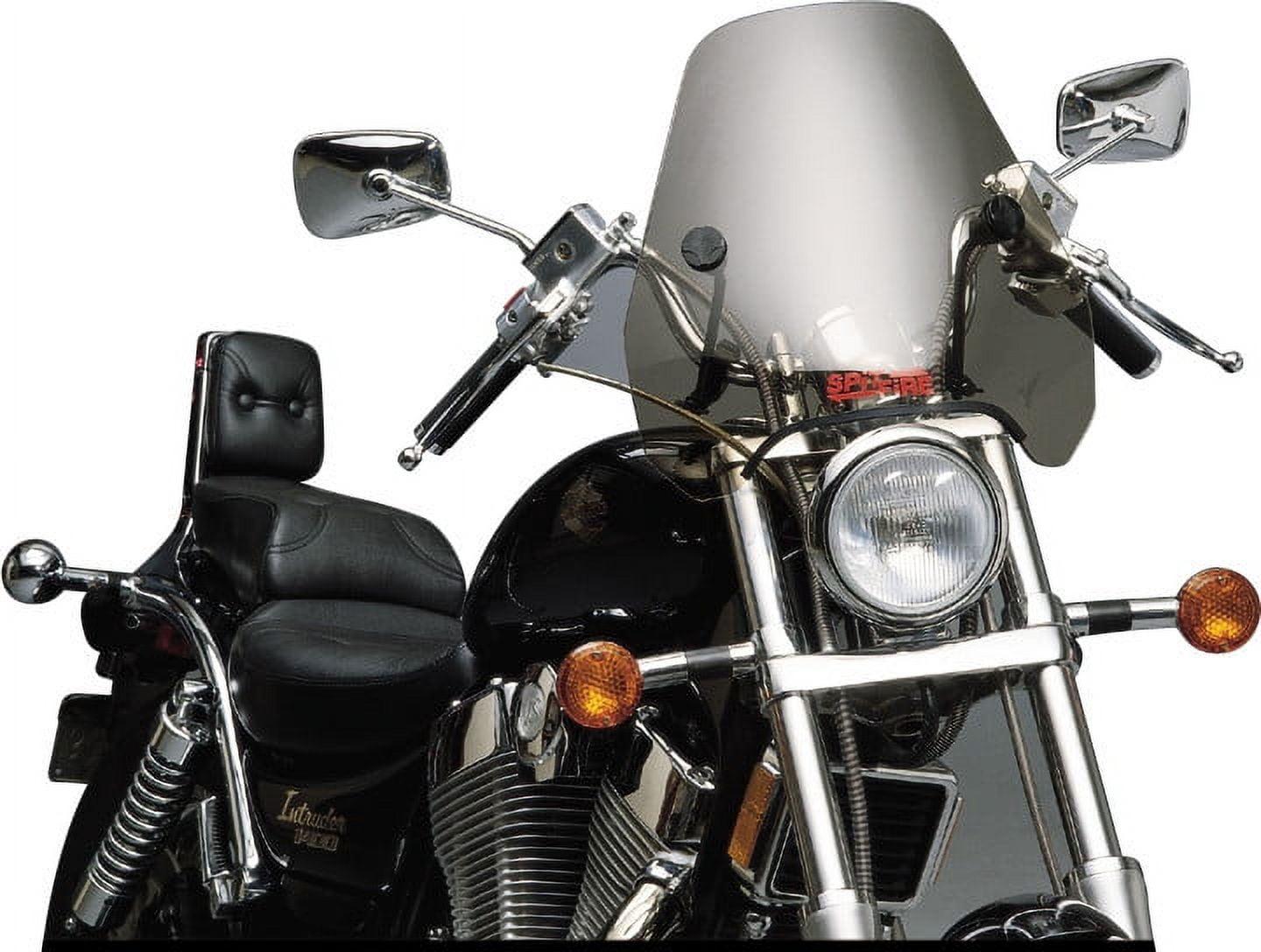 Slipstreamer S-06-T S-06 Spitfire Windshield - Tint 7/8in. (Tinted)
