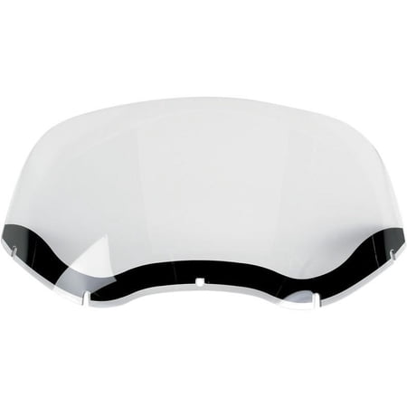 Slipstreamer S-136-12 Replacement Windshield - 12in. - Clear