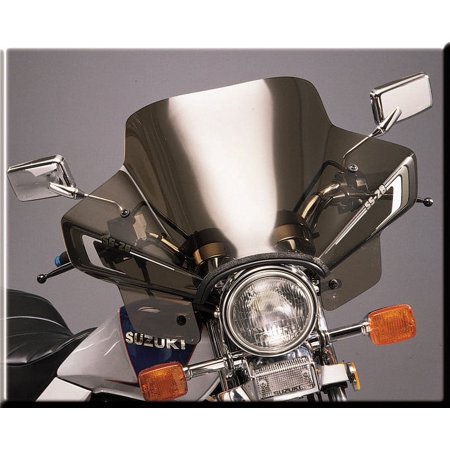 Slipstreamer S-167V-C Replacement Windshield - Clear - Standard with Vents