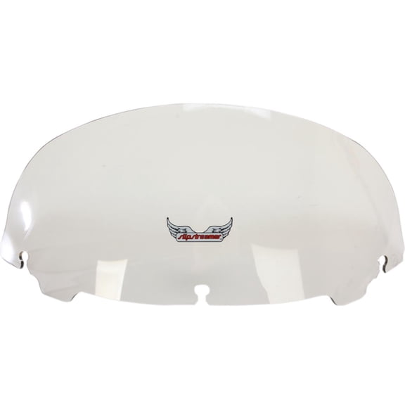 Slipstreamer S-235-8 Replacement Windshield - 8in. - Smoke