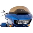 thumbnail image 1 of Slipstreamer S-237-10DS Replacement Windshield - 10in. - Dark Smoke (Tinted), 1 of 1