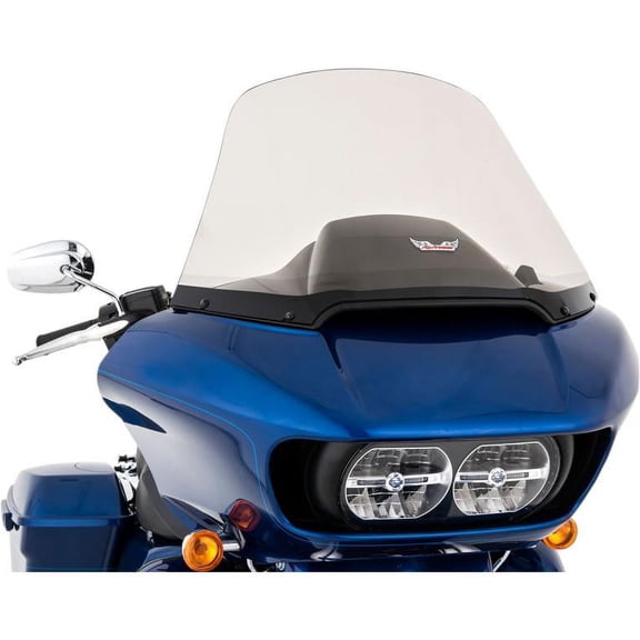 Slipstreamer S-237-19 Replacement Windshield - 19in. - Smoke