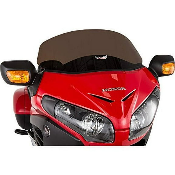 Slipstreamer S-267 Windshield - 11in. - Dark Smoke S-267-11DS