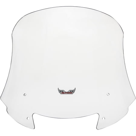 Slipstreamer S-400-22 22in. Replacement Windshield - Clear