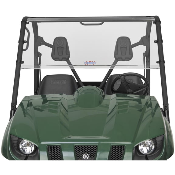 Slipstreamer S-RZR-V UTV Windshield - Visor Shield