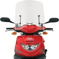 thumbnail image 1 of Slipstreamer S-SCTR-M Scooter Windshield, 1 of 4