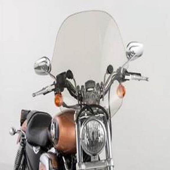 Slipstreamer SS-10CHR-C SS-10 Viper Windshield
