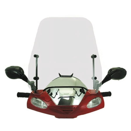 Slipstreamer Scoot 60 Windshield