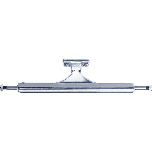 Sliptape ST1 Classic Hollow Polished Skateboard Trucks - 10.3" Hanger 13" Axle (Set of 2)