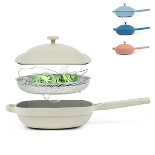 Our Place 5.5qt 10.5 Ceramic Nonstick Always Pot - Char