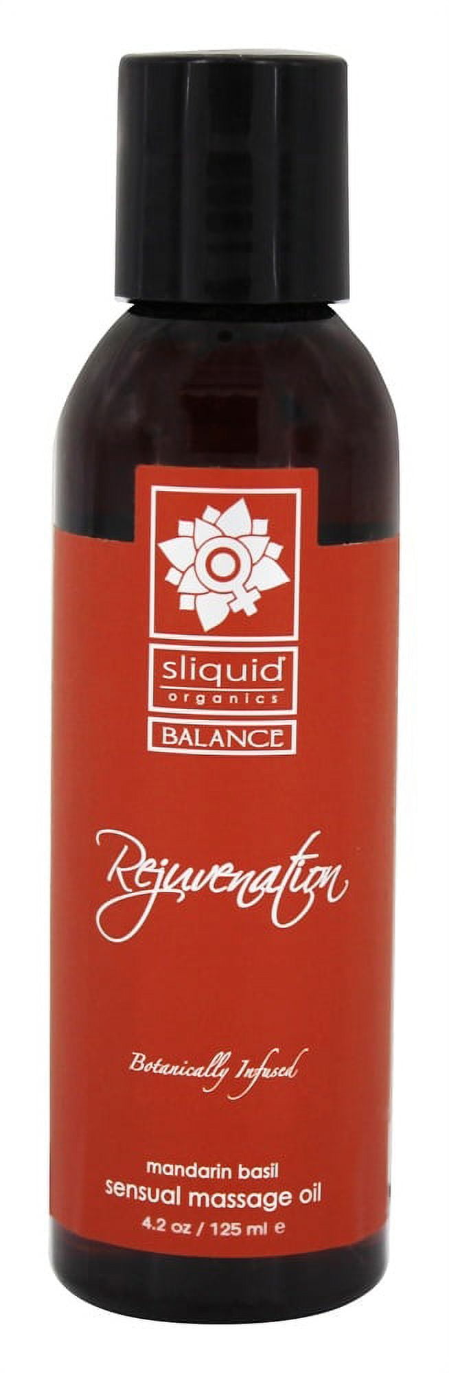 Balance Collection Massage Oil Rejuvenation 4.2oz