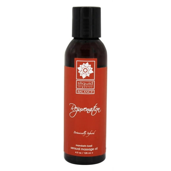 Balance Collection Massage Oil Rejuvenation 4.2oz