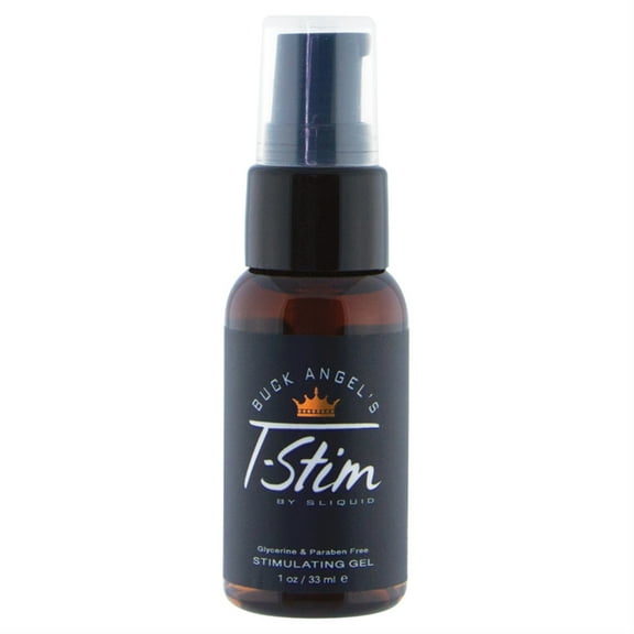 Sliquid Buck Angel T Stim 1oz