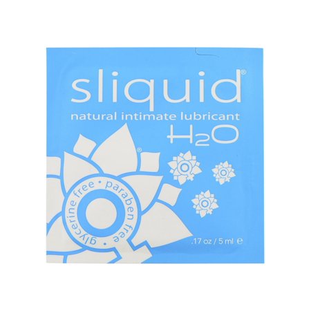 SLIQUID ESSENTIALS LUBE CUBE 12 PK