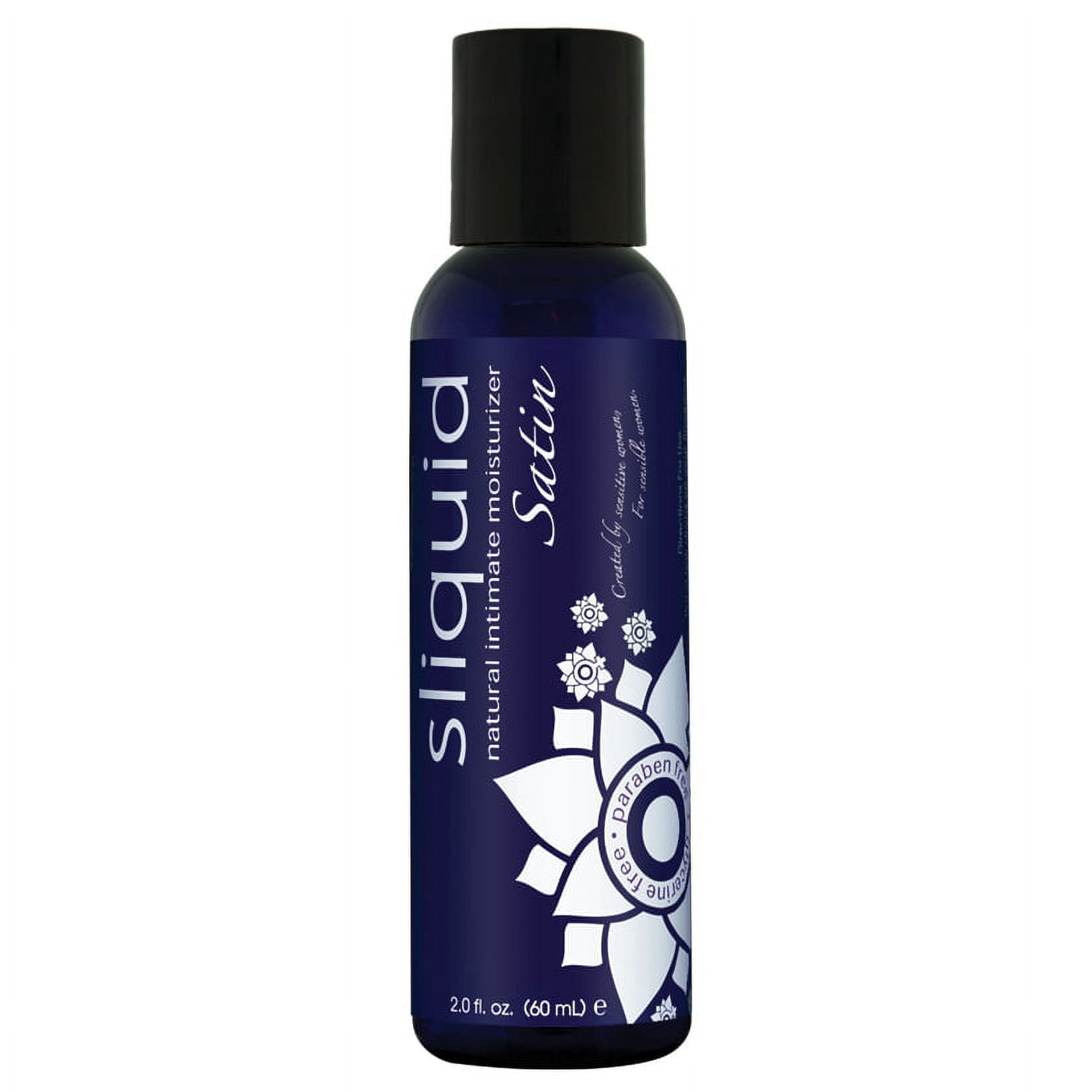 carrageenan gently natural personal lubricant 3.4 oz Best Lubricant For Stubborn Sliding Door Track main image 0
