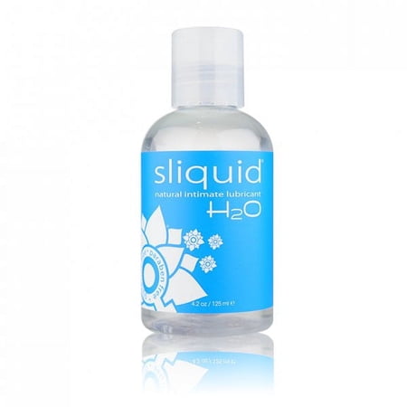 Sliquid Naturals Swirl Lubricant - 2 oz Green Apple Liquid