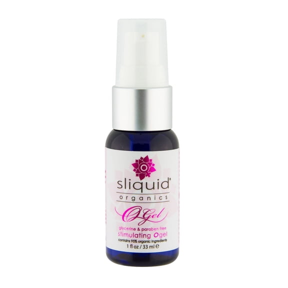 Sliquid Organics O Gel 1oz