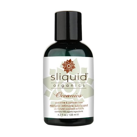 Sliquid Organics Oceanics 4.2 oz