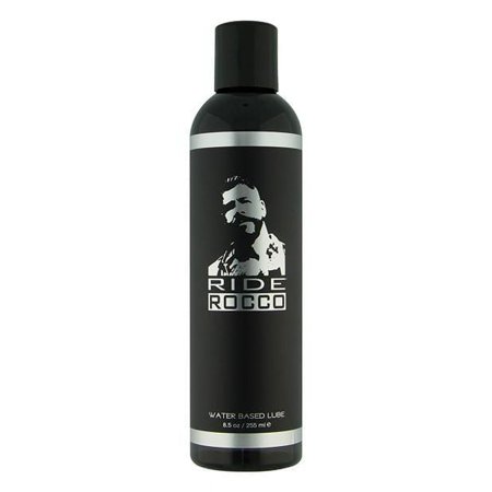 Sliquid Ride BodyWorx Ride Rocco Water Based Lubricant 8.5 oz