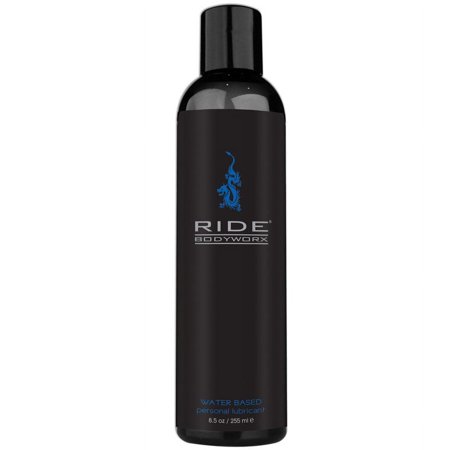 Sliquid Ride Bodyworx Water Based Personal Lubricant, 8.5 oz Liquids