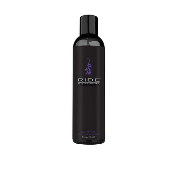 Ride BodyWorx Silk Hybrid Lubricant - 8.5 oz