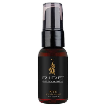 Sliquid Ride Rise Stimulating Gel 1oz