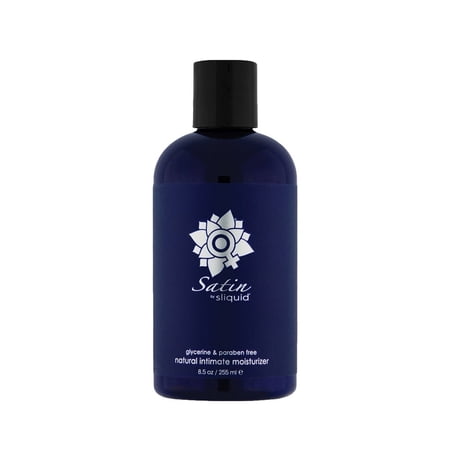 Sliquid Satin Intimate Moisturizer 8.5oz
