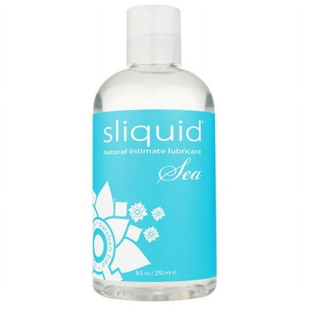 Sliquid Sea Lubricant with Seaweed 8.5oz