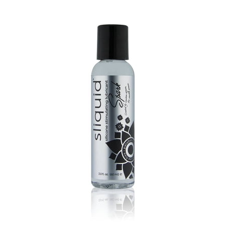 Sliquid Spark Silicone Lubricant 2oz
