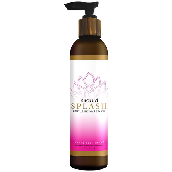 Sliquid Balance Splash (Grapefruit Thyme) 8.5 oz