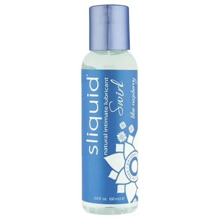 Sliquid Naturals Swirl Lubricant