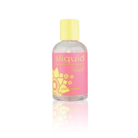 Sliquid Swirl Pink Lemonade 4.2oz