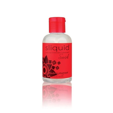 Sliquid Swirl Strawberry Pomegranate 4.2oz
