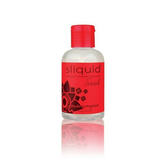 Sliquid Swirl Strawberry Pomegranate 4.2oz